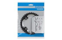 Звезда шатуна Shimano Deore XT FC-M785-AK 38T - дополнительное фото 1