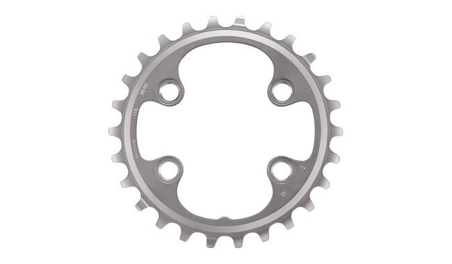 Звезда шатуна Shimano Deore XT FC-M8000 26T - фото 1