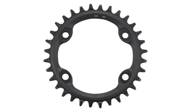 Звезда шатуна Shimano FC-MT610 32T - фото 1