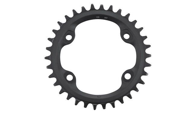 Звезда шатуна Shimano FC-MT610 34T - фото 1