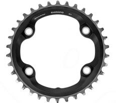Зірка шатуна Shimano SLX FC-M7000-1 34T