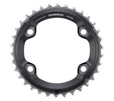 Зірка шатуна Shimano SLX FC-M7000-2 34T