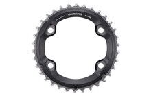 Зірка шатуна Shimano SLX FC-M7000-2 34T - фото 1