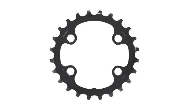 Зірка шатуна Shimano SLX FC-M7000-2 24T - фото 1