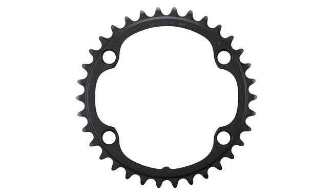 Звезда шатуна Shimano Ultegra FC-R8100 34T - фото 1