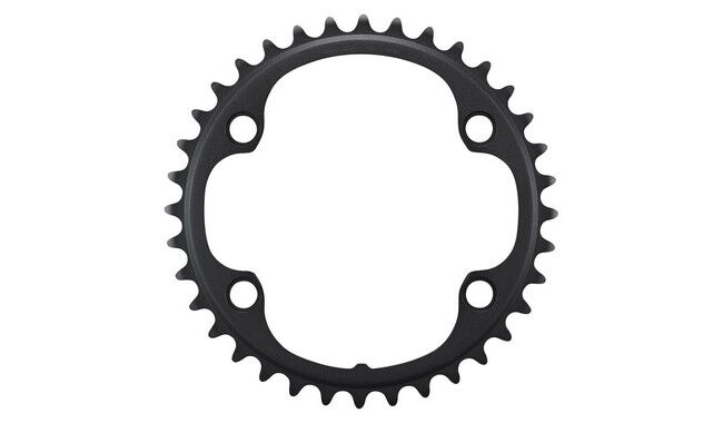 Звезда шатуна Shimano Ultegra FC-R8100 36T - фото 1