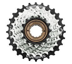 Тріскачка Shimano Tourney MF-TZ510-7 14-28Т