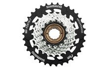 Трещотка Shimano Tourney MF-TZ510-7 14-34Т - фото 1