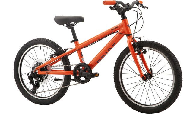 Велосипед Pride Marvel 2.2 - дополнительное фото 1