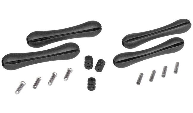 Захист рами PRO Transparant - дополнительное фото 3