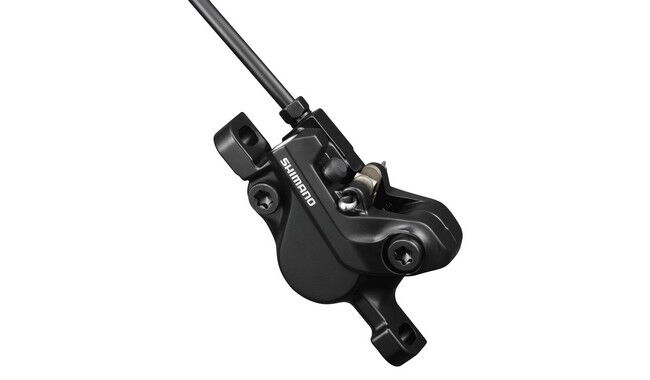 Калипер Shimano BR-MT500 - фото 1