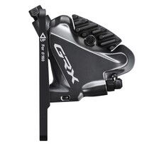 Каліпер Shimano GRX BR-RX810-F