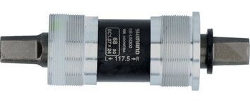 Каретка Shimano BB-UN300 68-117.5 мм