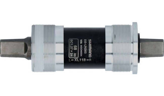 Каретка Shimano BB-UN300 68-118 мм - фото 1
