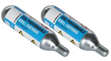 Балончики CO2 PRO 25 г 2 шт.