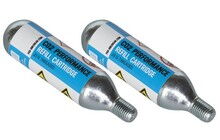 Балончики CO2 PRO 25 г 2 шт. - фото 1