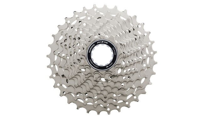 Касета Shimano 105 CS-R7000 11-32T - фото 1
