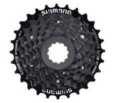 Кассета Shimano CS-HG200-7 12-28T