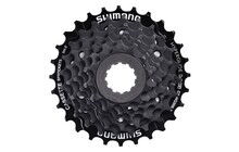 Касета Shimano CS-HG200-7 12-28T - фото 1