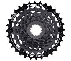 Касета Shimano CS-HG200-7 12-32T