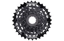 Кассета Shimano CS-HG200-7 12-32T - фото 1