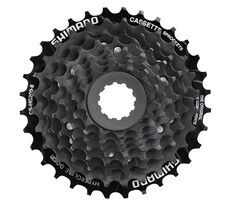 Кассета Shimano CS-HG200-8 12-32T