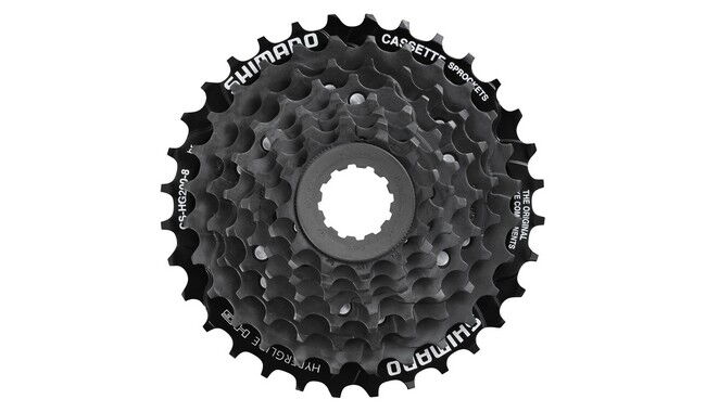 Касета Shimano CS-HG200-8 12-32T OEM - фото 1