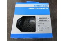 Кассета Shimano CS-HG200-9 11-34T - дополнительное фото 3