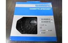 Кассета Shimano CS-HG200-9 11-32T - дополнительное фото 1