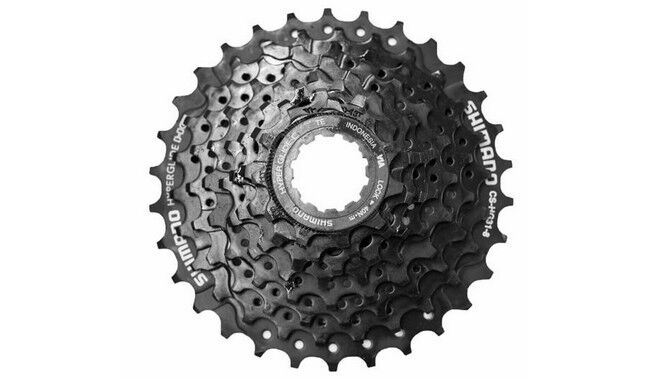 Касета Shimano Altus CS-HG31-8 11-30T - фото 1