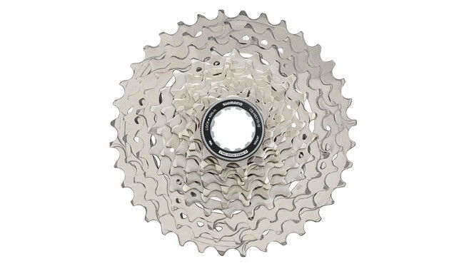 Кассета Shimano CS-HG710-12 11-36T - фото 1
