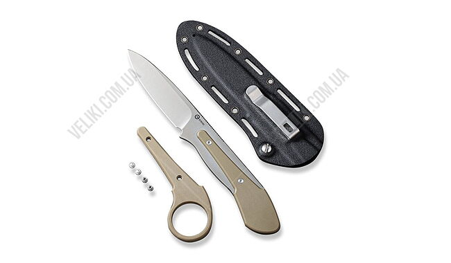 Нож Civivi Varius C22009D-2 - дополнительное фото 1