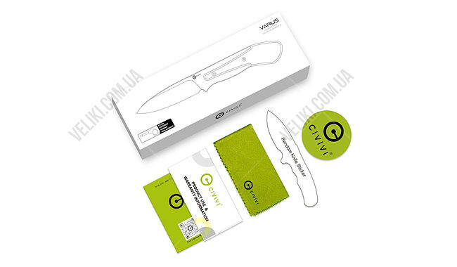 Нож Civivi Varius C22009D-2 - дополнительное фото 7