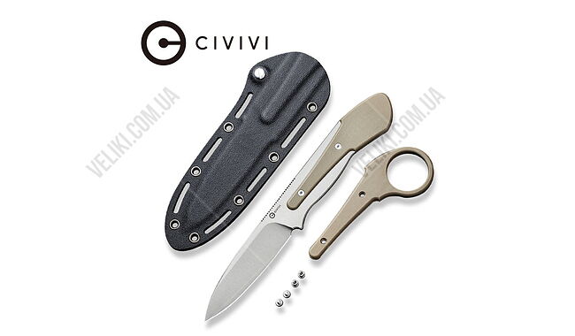 Нож Civivi Varius C22009D-2 - дополнительное фото 8