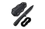 Нож Civivi Mini Elementum Fixed Blade C23010-1 - дополнительное фото 1