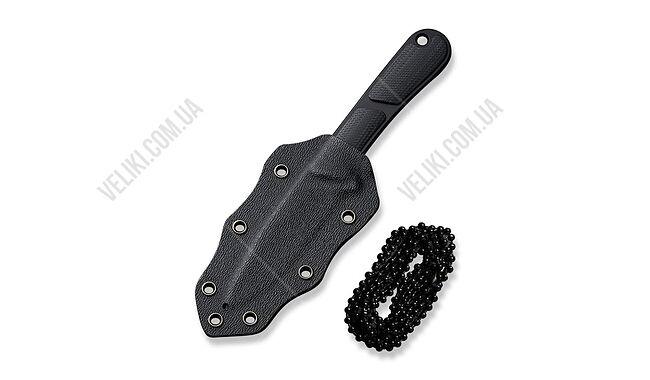 Нож Civivi Mini Elementum Fixed Blade C23010-1 - дополнительное фото 3