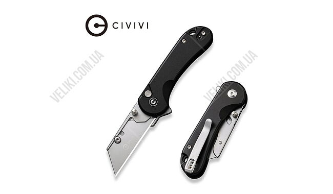 Нож Civivi Elementum Utility C23039B-1 - дополнительное фото 9