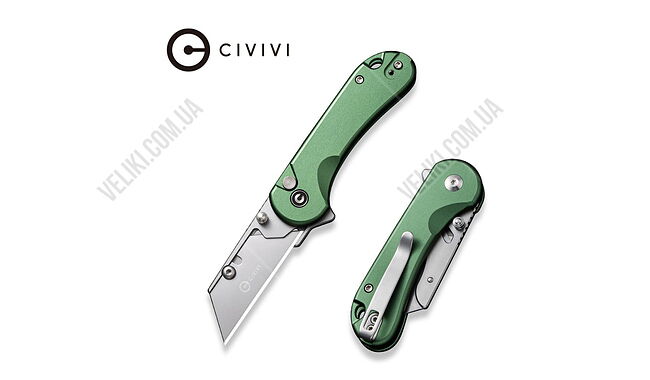 Ніж Civivi Elementum Utility C23039B-3 - дополнительное фото 9