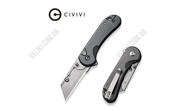 Нож Civivi Elementum Utility C23039B-4 - дополнительное фото 9