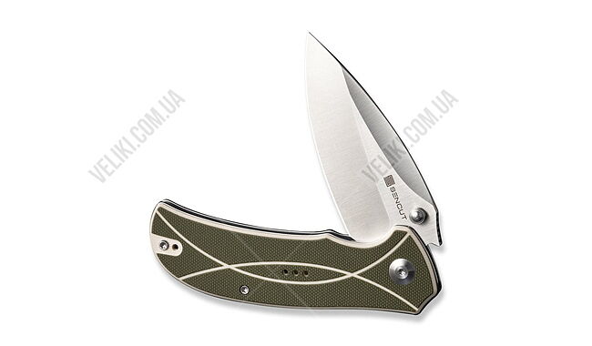 Ніж Sencut Hyrax S23097 - дополнительное фото 8
