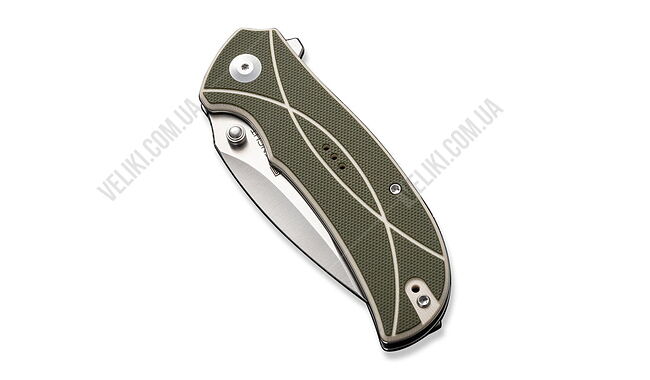 Ніж Sencut Hyrax S23097 - дополнительное фото 9