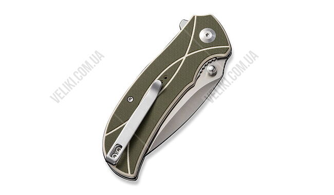 Ніж Sencut Hyrax S23097 - дополнительное фото 10