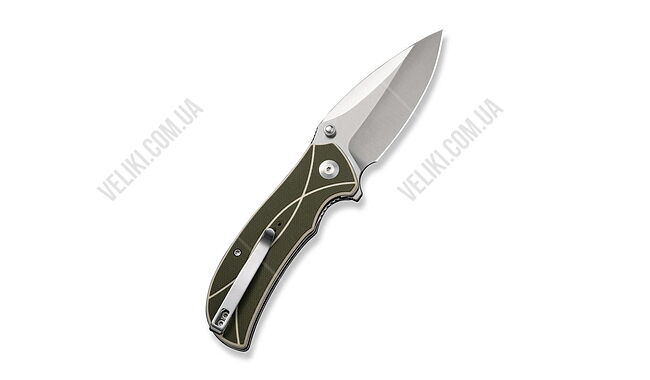 Ніж Sencut Hyrax S23097 - дополнительное фото 12