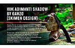 Нож Adimanti Shadow by Ganzo (Skimen design) - дополнительное фото 7