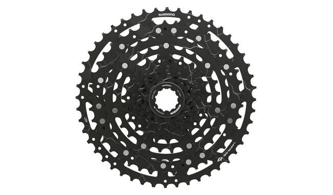 Касета Shimano Cues CS-LG300-10 11-48T - фото 1