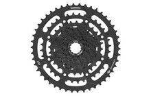 Кассета Shimano Cues CS-LG300-9 11-46T - фото 1