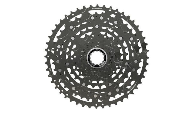 Касета Shimano Cues CS-LG400-10 11-48T - фото 1