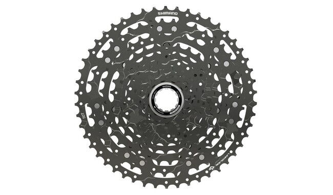 Касета Shimano Cues CS-LG400-11 11-50T - фото 1