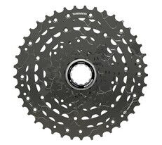 Кассета Shimano Cues CS-LG400-9 11-41T