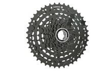 Касета Shimano Cues CS-LG400-9 11-41T - дополнительное фото 1